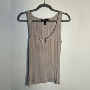 White House Black Market WHBM y2k style tank